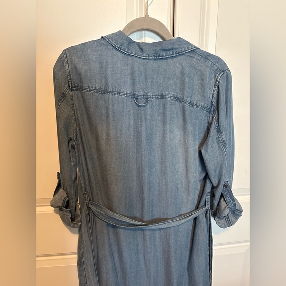 NWT Velvet Heart Tencel Denim Dress - Size Small - Picture 13 of 17